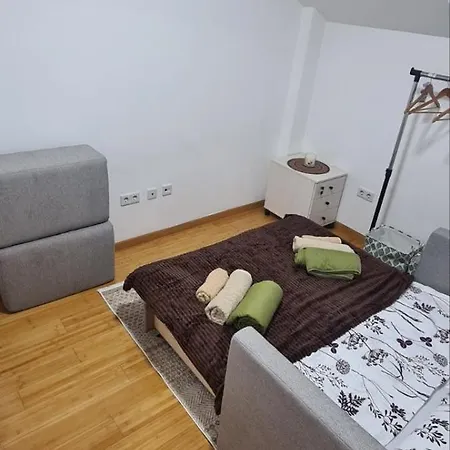Zvekir Apartamento