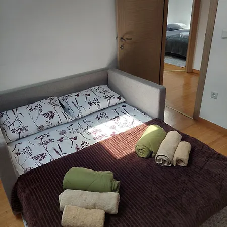 Zvekir Apartamento *