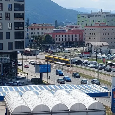 Apartamento Zvekir *