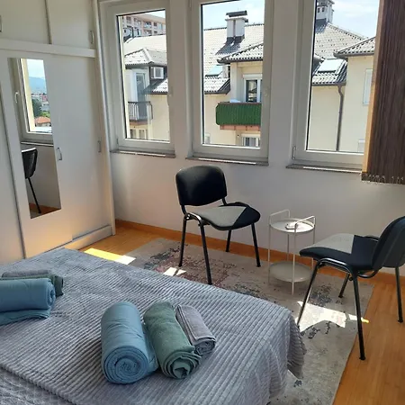 Zvekir Apartamento Sarajevo